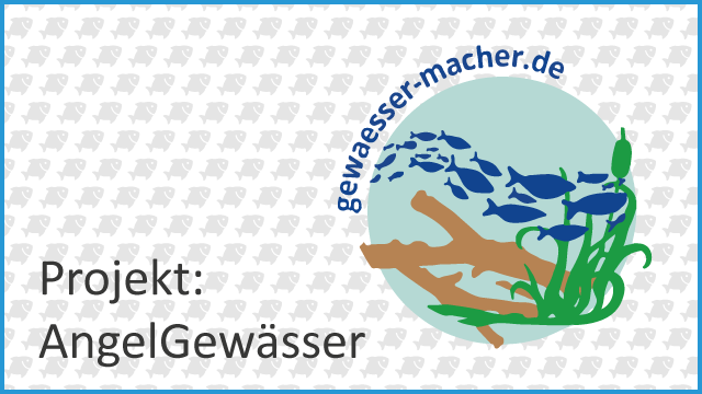 banner angelgewaesser