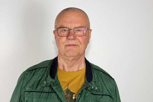 Hans-Jürgen Krätzig
